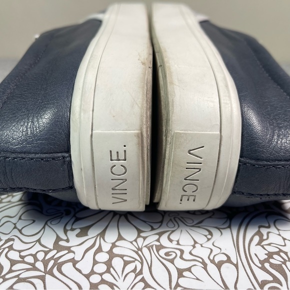 Vince Banler Snake Embossed Skate shoes (US 7) - Picture 8 of 13